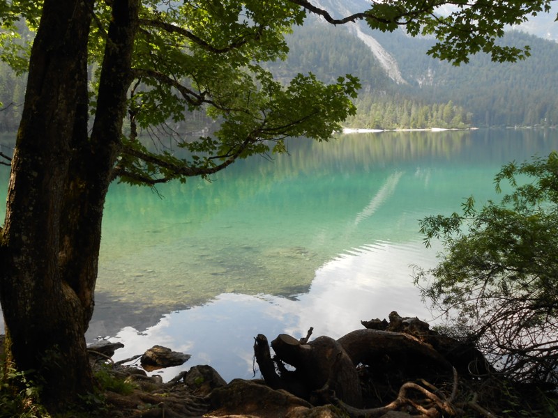 Lago di Tovel